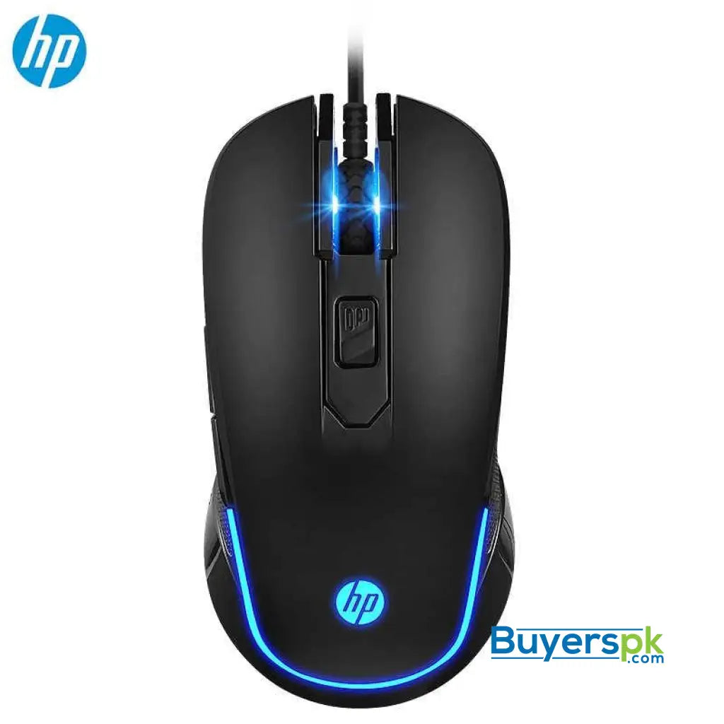 HP M200 Wired Optical USB 2400DPI Wired Mice Gaming Mouse glowing mouse Mute - Mouse HP M200 Wired Optical USB 2400DPI Wired Mice Gaming Mouse glowing mouse Mute - Mouse
